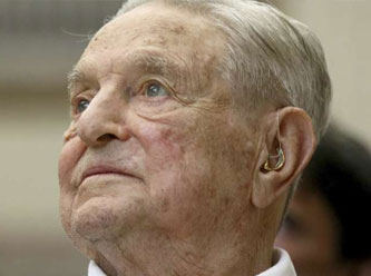 Soros: Almanya ile yaşanan anlaşmazlık AB'yi parçalayabilecek büyüklükte