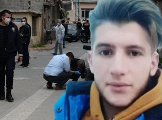 Polis genci tamamen bilinçli katletmiş