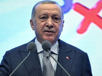 Erdoğan'la ilgili yeni anket sonucu açıklandı