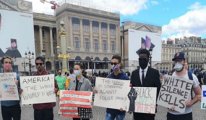 Irkçılık Karşıtı Protestolar Dünya Geneline Yayıldı