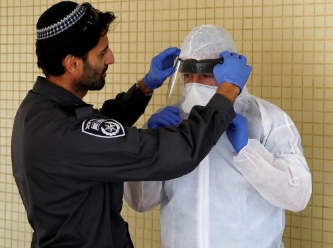 İsrail'de Kovid-19'un yeni mutasyonu ortaya çıktı
