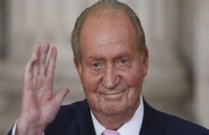 Sürgünde olan eski Kral Carlos 2 yılın ardından İspanya’da