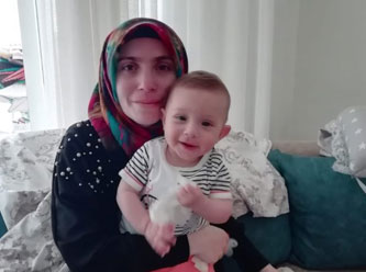 Sabah operasyonunda alınan annelerden biri tutuklandı