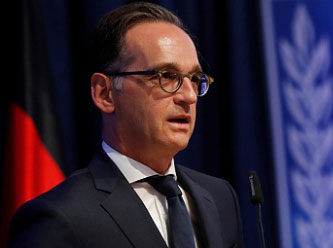 Uluslararası camia Almanya'nın İsrail'e yaptırım tehdidini konuşuyor