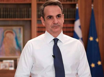 Yunanistan'dan AB'ye acil Türkiye talebi