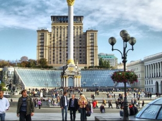 Kiev’de kırmızı alarm: Para cezası kesilecek