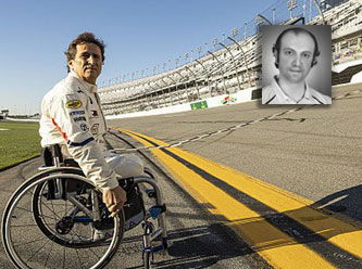 Umudunu hiç kaybetmeyen isim: Zanardi