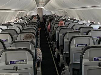 Salgında havayolu seyahati ne kadar güvenli?