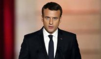 Macron'dan savaş suçu işlemekle suçladığı Rusya'ya sert tepki: 'Yeri yok'