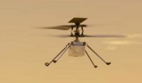 NASA, Mars'ta ilk kez drone uçuracak