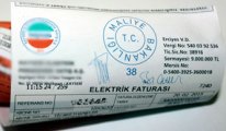 Türkiye'de elektriğe zam