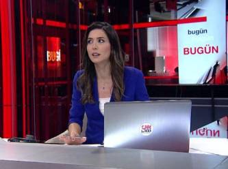 Ünlü spiker CNN Türk'ten ayrılma kararı aldı