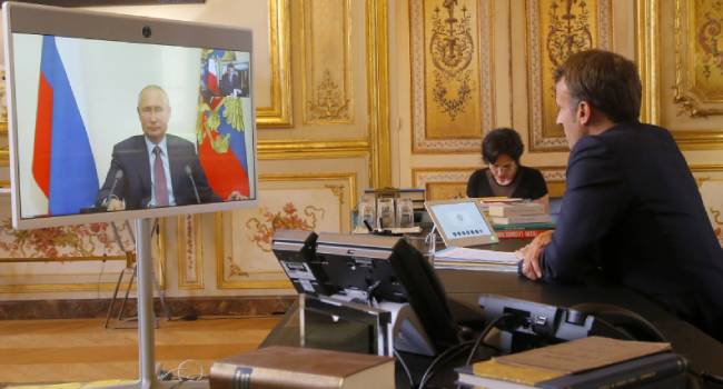 Paris-Moskova arasında gizli diplomasi!