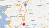 FLAŞ... Manisa'da 5.5'lik deprem