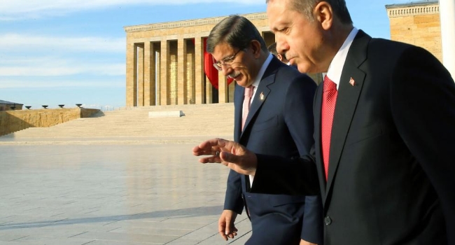 Davutoğlu’ndan dikkat çeken 15 Temmuz çıkışı!