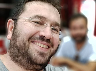 Bugün Fatih Terzioğlu'nun doğum günüydü