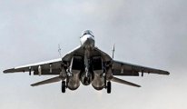 Rusya’da bir savaş uçağı daha düştü