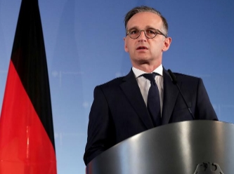 Ο Γερμανός Υπουργός Εξωτερικών Maas πηγαίνει στην Τουρκία