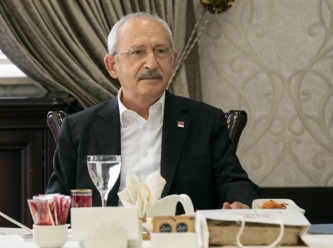 Kılıçdaroğlu'nun avuatı koronaya yakalandı