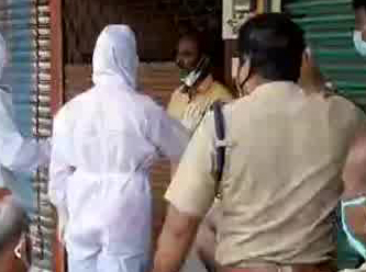 Korona hastasını zorla hastaneye götürdüler