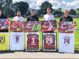 Frey Fenerbahçe’ye geri döndü!