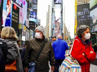 ABD'de koronadan can kaybı sayısı 775 bini geçti