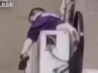 Küçük çocuğun yaramazlığı panik yaşattı