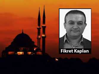 [ Fikret Kaplan ] Mirac Ufkunda İnsanlığa Hizmet