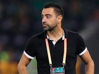 Barcelona, teknik direktörü ile yollarını ayırdı