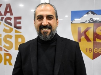 Kayserispor sözcüsünden skandal itiraf