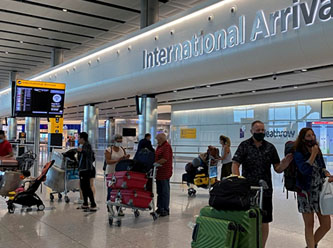 İngiltere’den birçok ülkeye uçuş yasağı kararı!