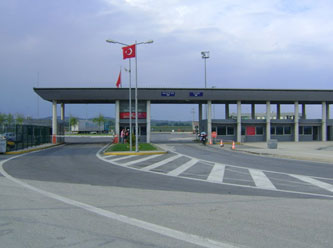 İpsala Sınır Kapısı'nda vardiyalı rüşvet ağı iddiası