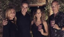 Tom Hanks ve eşi resmen Yunan vatandaşı
