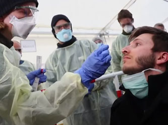 Covid-19'la ilgili merak edilen soru