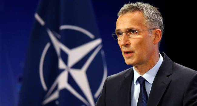NATO Genel Sekreteri Stoltenberg'den yeni açıklama