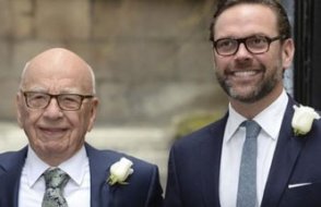 Rupert Murdoch 92 yaşında emekli oldu