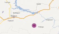 Malatya'da deprem... Kandilli'ye göre 5.7, AFAD'a göre 5.2