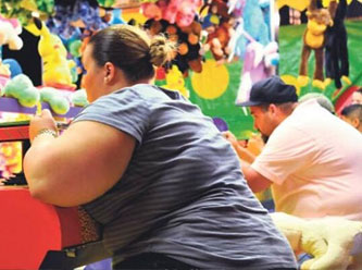 Obeziteye karşı reklam diyeti!