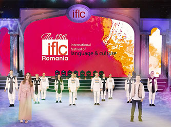 Romanya’dan dünyaya değerlere saygı ve iyilik mesajı verdiler