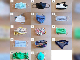 Bilim insanları maskeleri inceledi: İşe yaramayan maskeler belirlendi