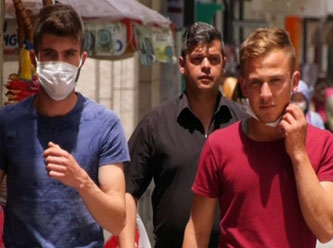 Maske geri dönüyor : Yeni varyantlarla tekrar herkesin hayatına girdi