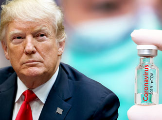 Trump 100 milyon doz daha sipariş etti