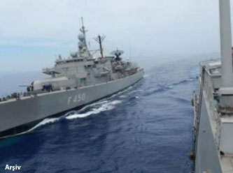 Türkiye'den yeni NAVTEX ilanı: Lozan ihlal edildi