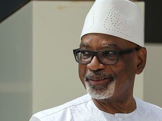 Mali'de Cumhurbaşkanı istifa etti