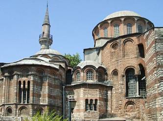 Ayasofya'dan sonra orası da camiye geri dönüştürülüyor