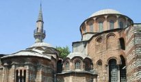 Ayasofya'dan sonra orası da camiye geri dönüştürülüyor