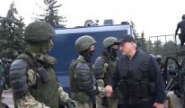 Belarus ordusu alarmda!