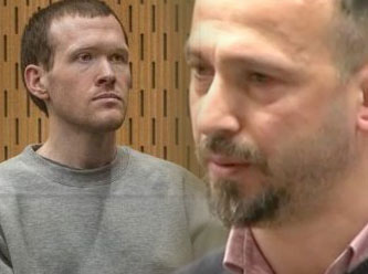 Cami saldırısında 9 kez vurulan Türk, teröristle ilk kez yüzleşti