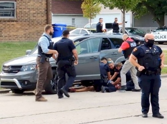 Jacob Blake'nin babası eziyeti anlattı