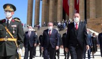Erdoğan rejimi Anıtkabir'de bile istemedi